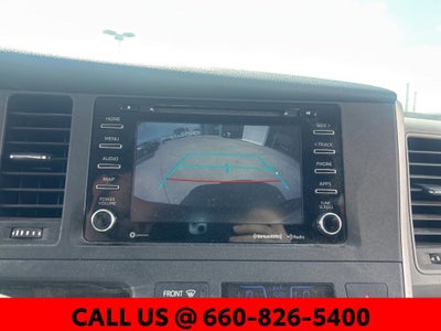 2020 Toyota Sienna LE 8 Passenger