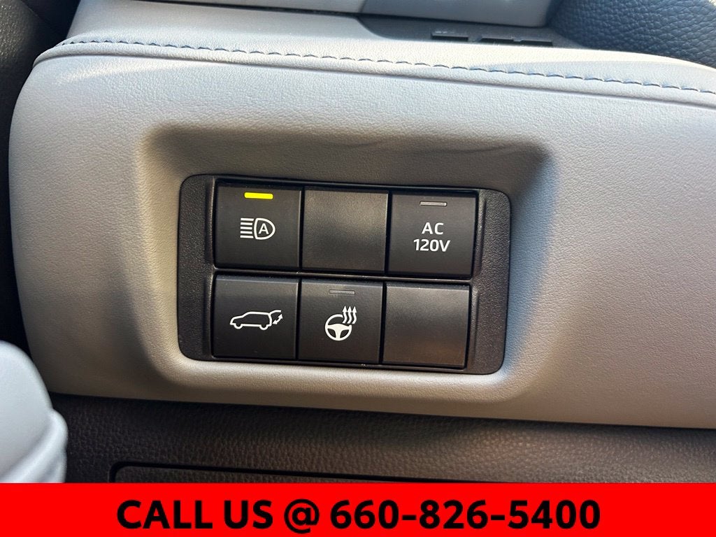 2023 Toyota Highlander Hybrid Limited