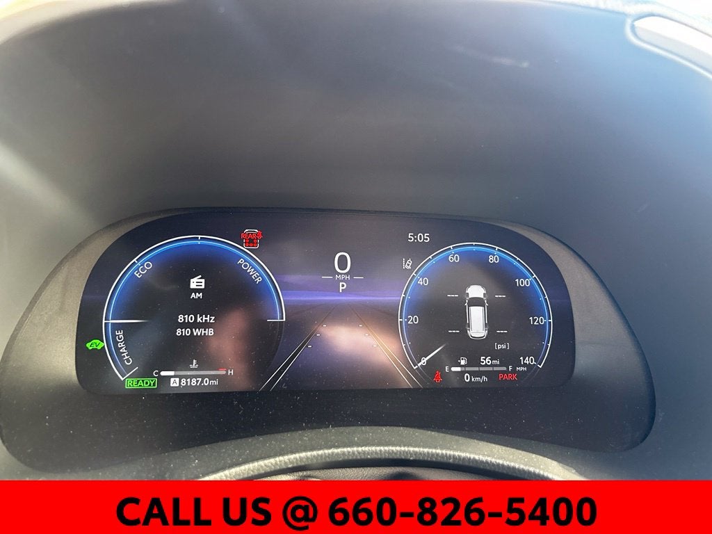 2023 Toyota Highlander Hybrid Limited