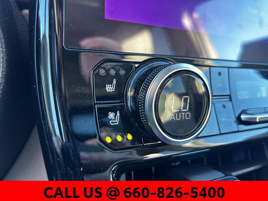 2023 Toyota Highlander Hybrid Limited