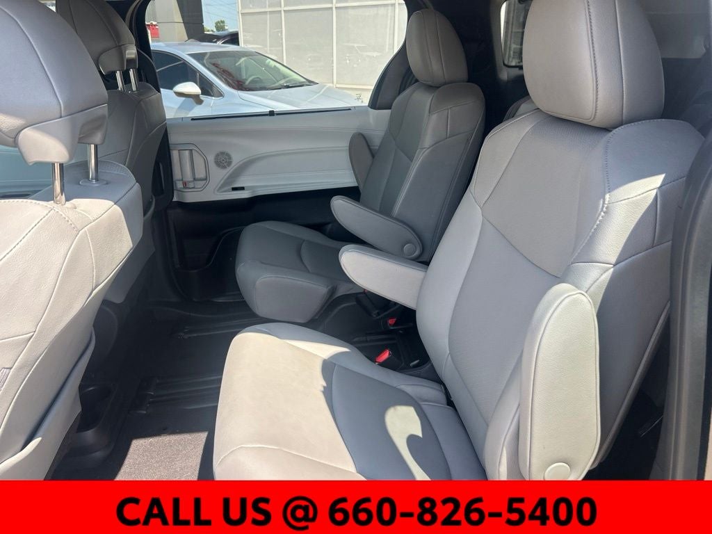 2026 Toyota Sienna XLE 8 Passenger