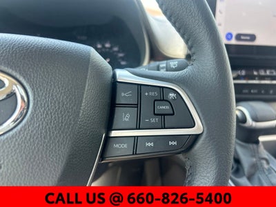 2026 Toyota Sienna XLE 8 Passenger
