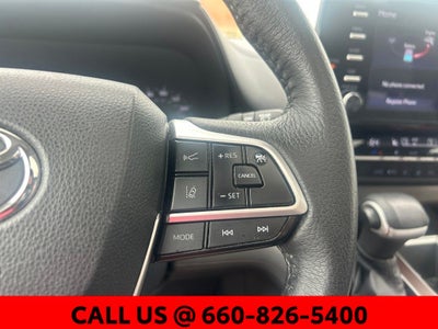 2023 Toyota Sienna XLE 8 Passenger