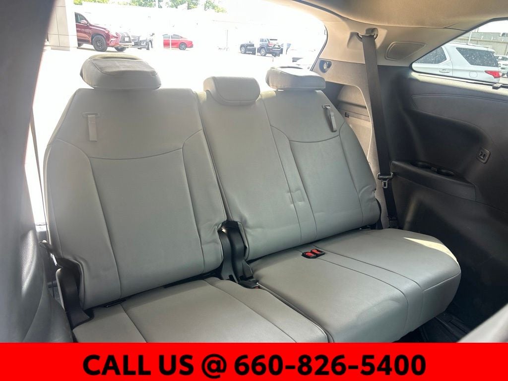 2026 Toyota Sienna XLE 7 Passenger