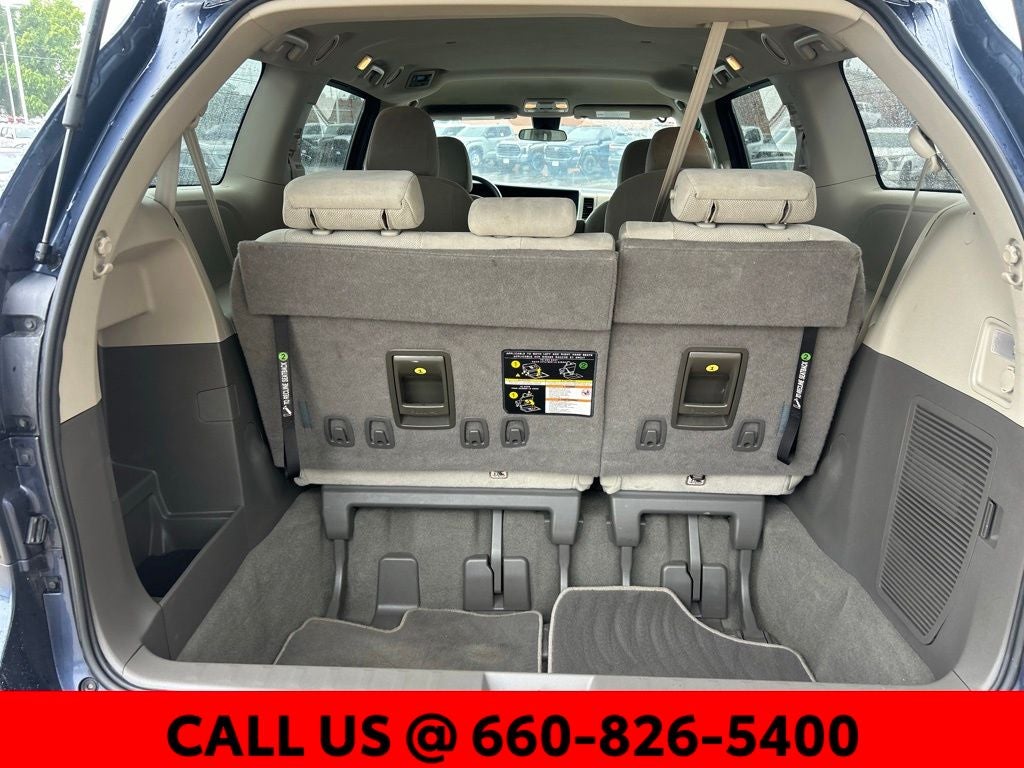 2020 Toyota Sienna L 7 Passenger