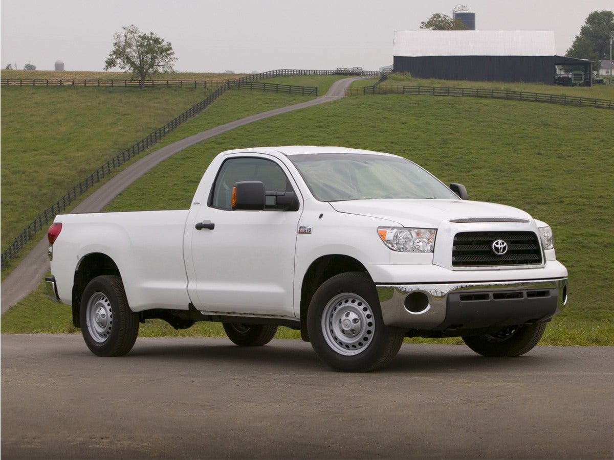 2009 Toyota Tundra Grade