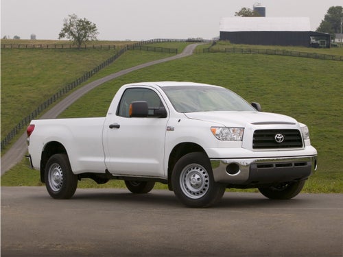 2009 Toyota Tundra Grade