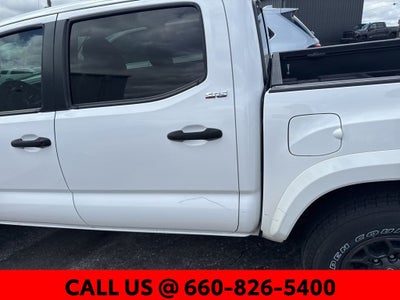 2018 Toyota Tacoma SR5 V6