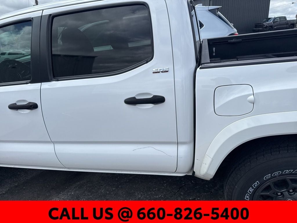 2018 Toyota Tacoma SR5 V6