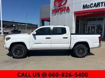2018 Toyota Tacoma SR5 V6