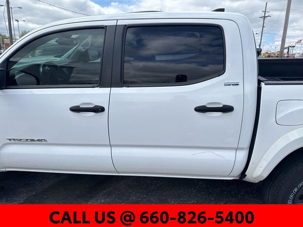 2018 Toyota Tacoma SR5 V6