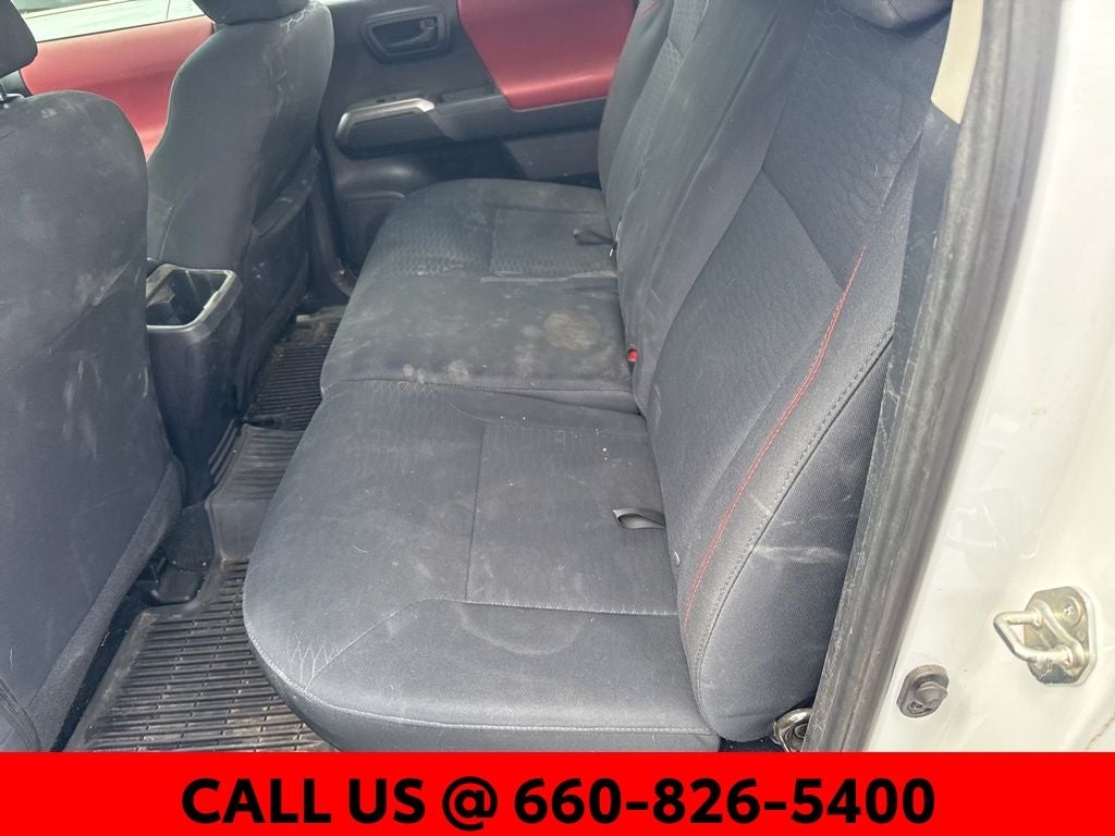 2018 Toyota Tacoma SR5 V6