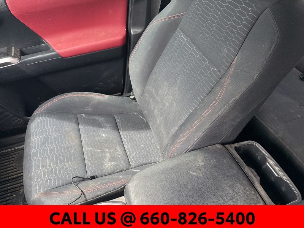 2018 Toyota Tacoma SR5 V6