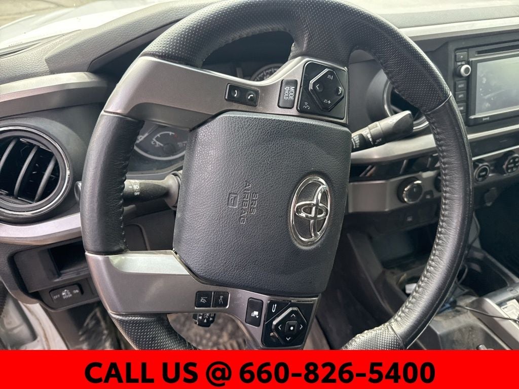 2018 Toyota Tacoma SR5 V6