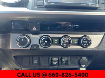 2018 Toyota Tacoma SR5 V6