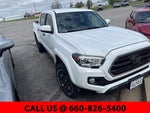 2018 Toyota Tacoma SR5 V6