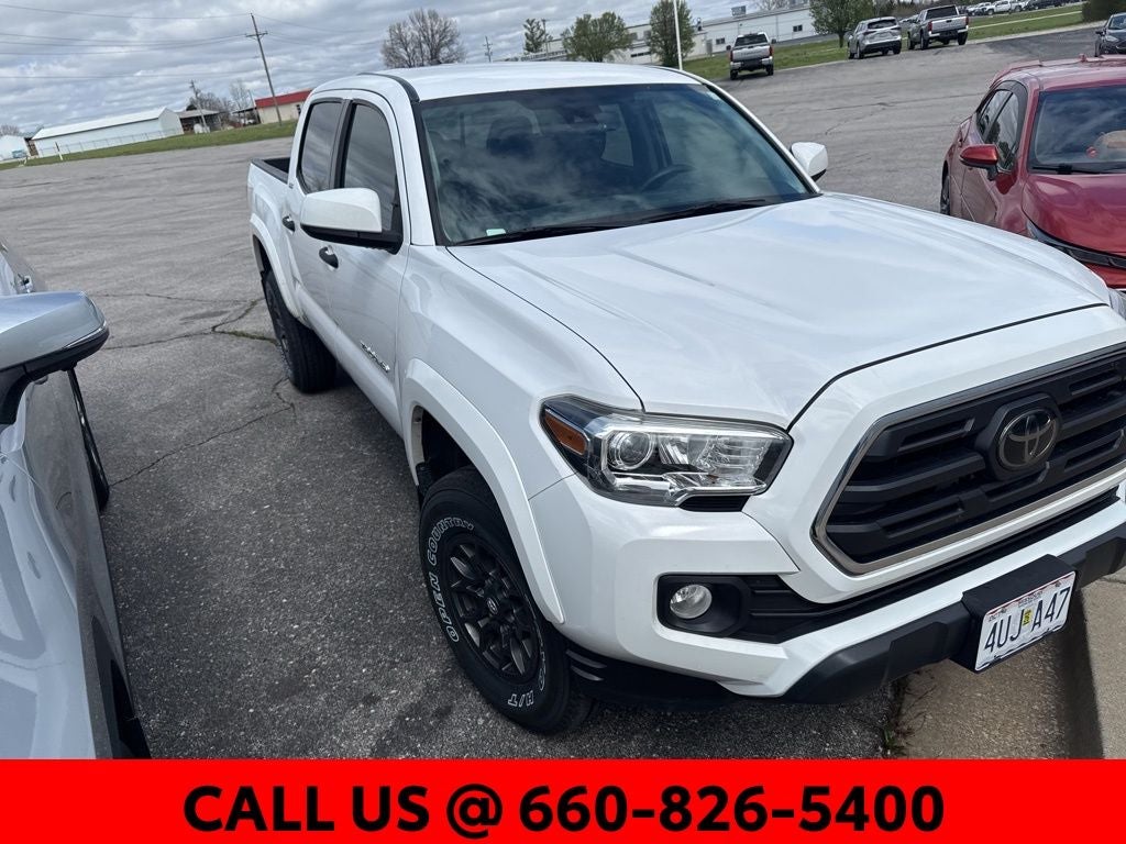 2018 Toyota Tacoma SR5 V6