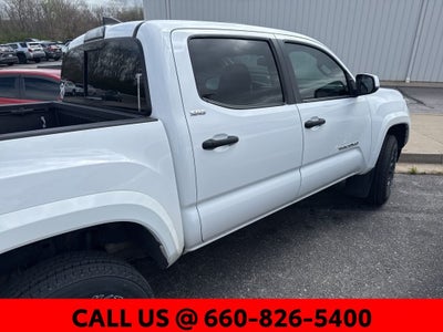 2018 Toyota Tacoma SR5 V6