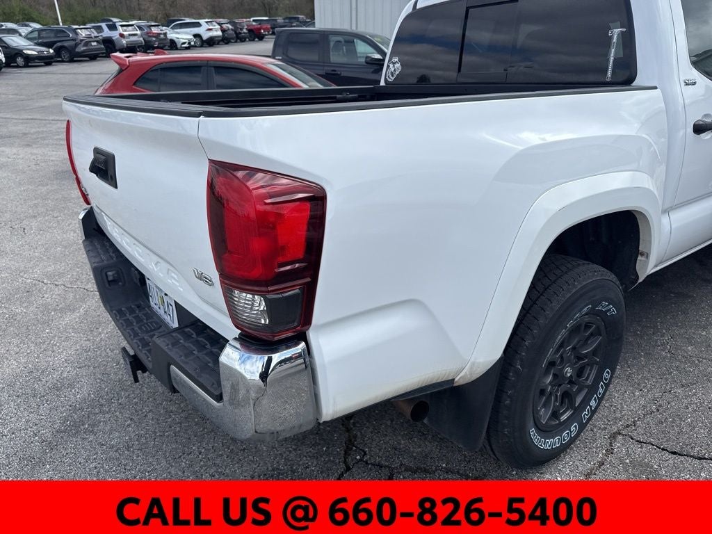 2018 Toyota Tacoma SR5 V6