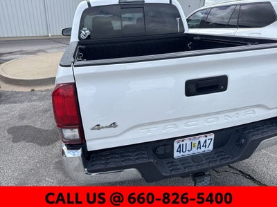 2018 Toyota Tacoma SR5 V6