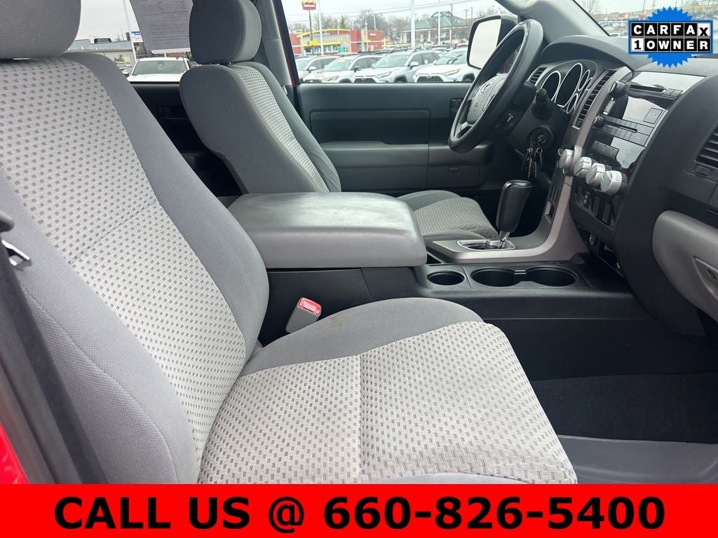 2012 Toyota Tundra Grade