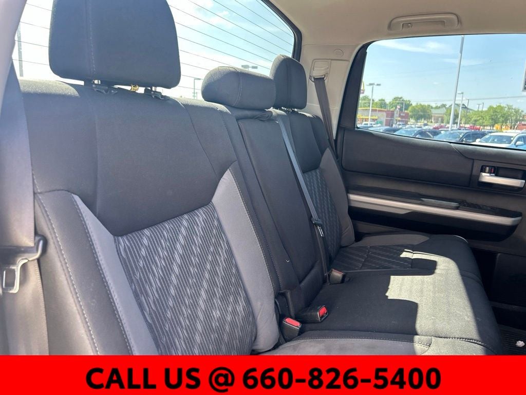 2020 Toyota Tundra SR5