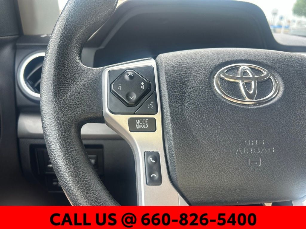 2020 Toyota Tundra SR5