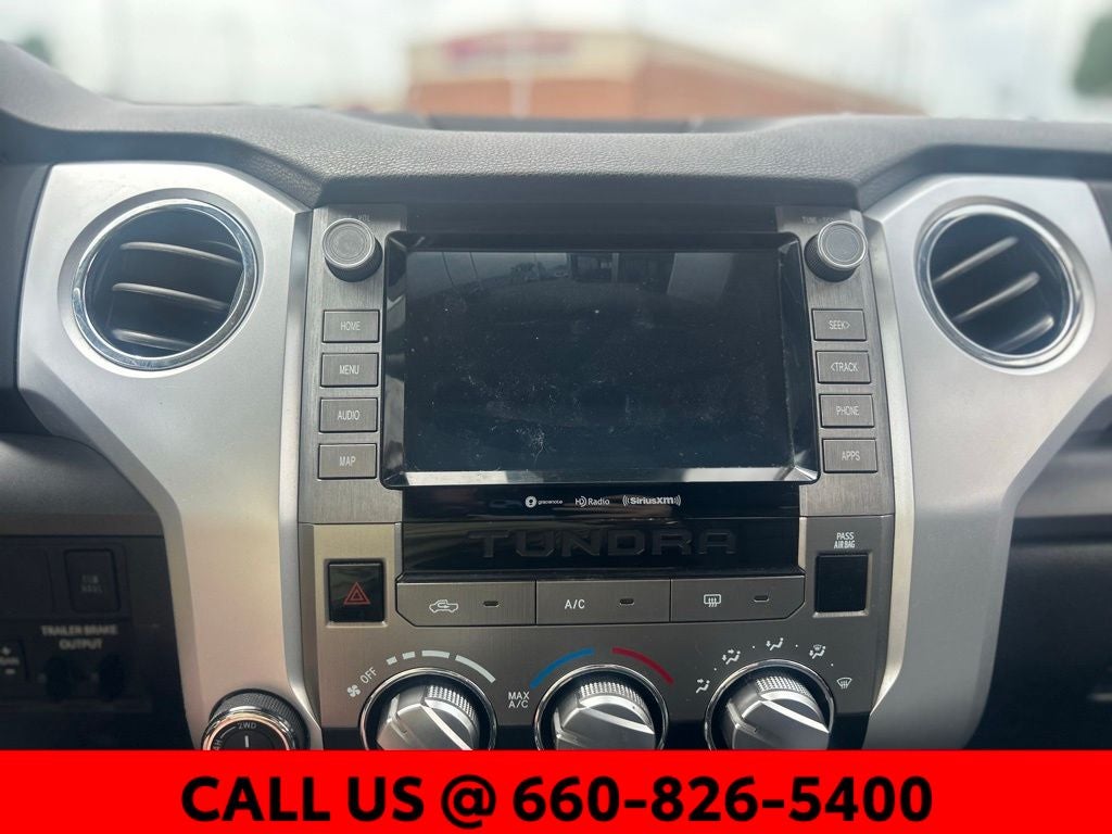 2020 Toyota Tundra SR5