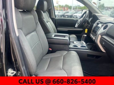 2020 Toyota Tundra SR5