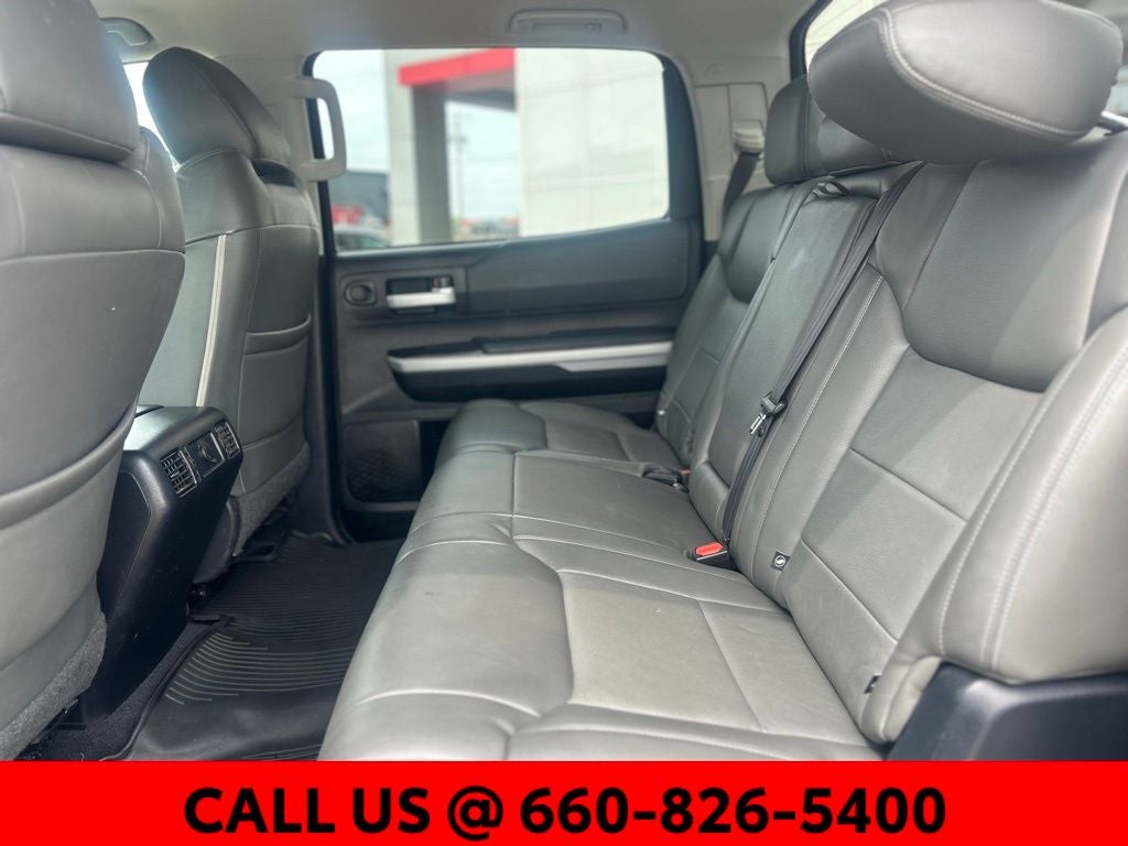 2020 Toyota Tundra SR5