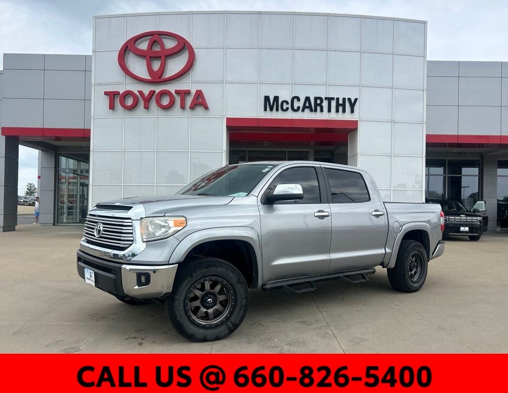 2017 Toyota Tundra Limited