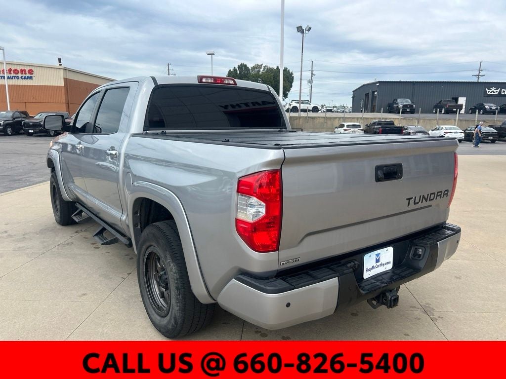 2017 Toyota Tundra Limited