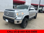 2017 Toyota Tundra Limited