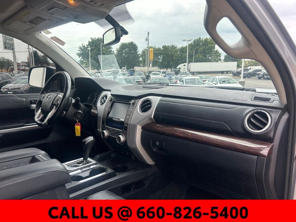 2017 Toyota Tundra Limited