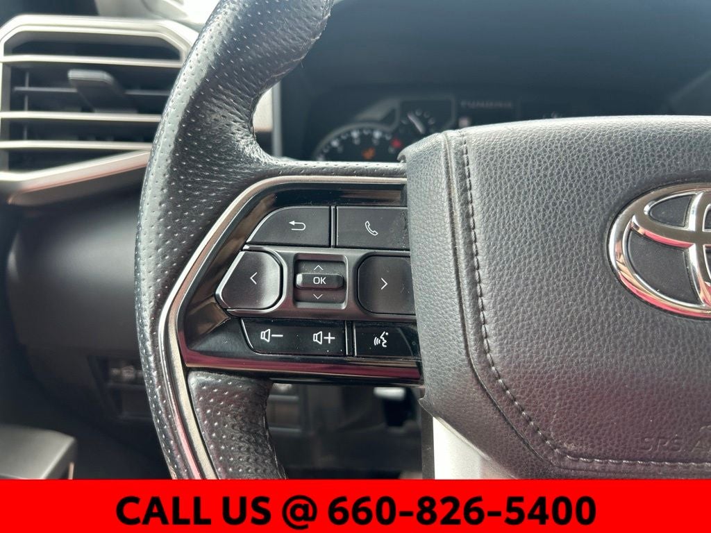2022 Toyota Tundra Limited