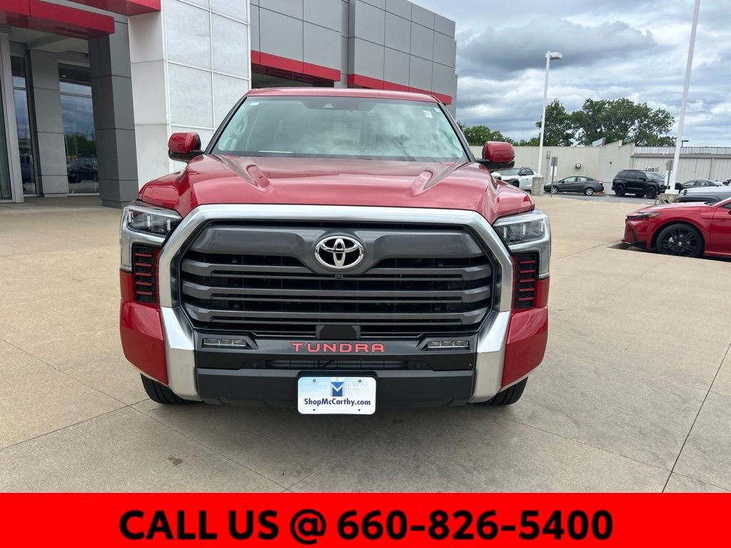 2022 Toyota Tundra Limited