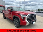 2022 Toyota Tundra Limited