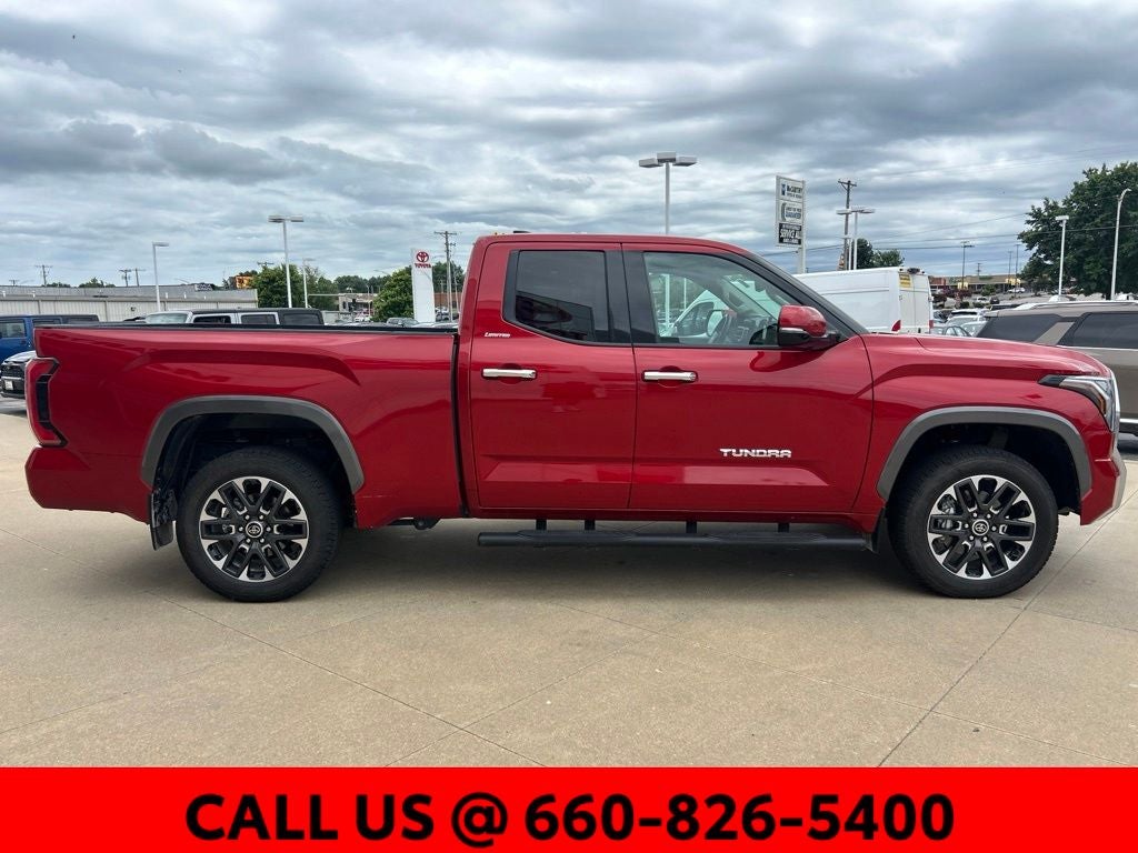 2022 Toyota Tundra Limited