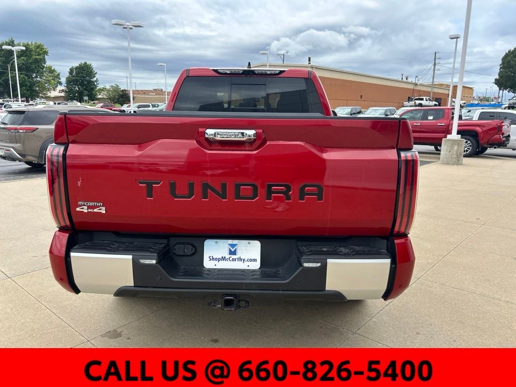 2022 Toyota Tundra Limited