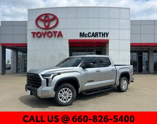 2025 Toyota Tundra SR5