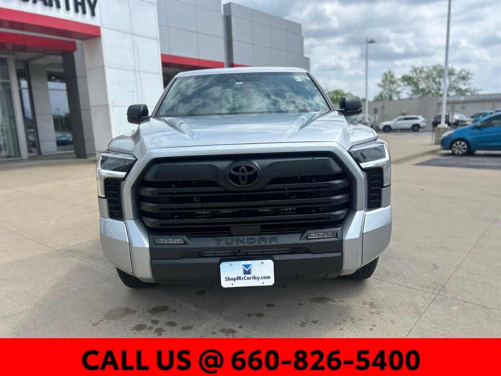 2025 Toyota Tundra SR5