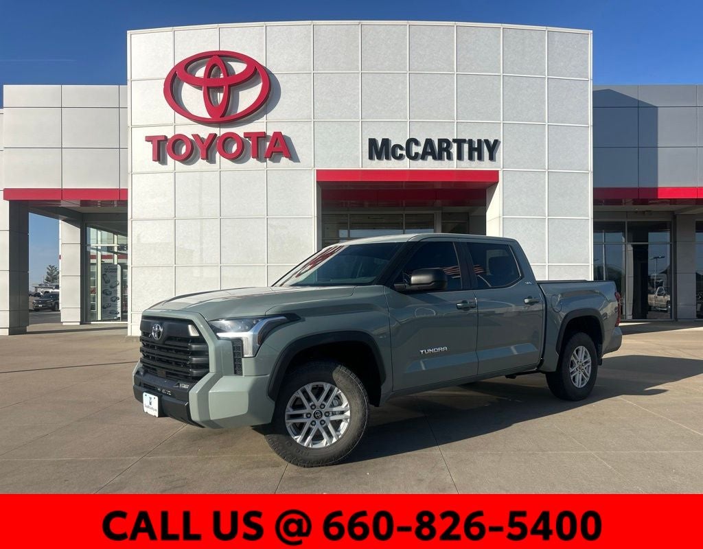 2024 Toyota Tundra SR5