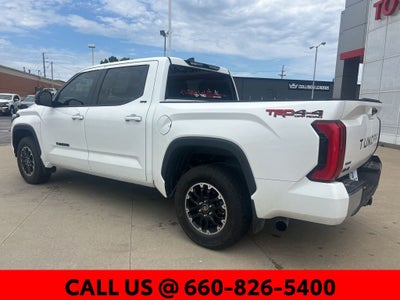 2025 Toyota Tundra SR5