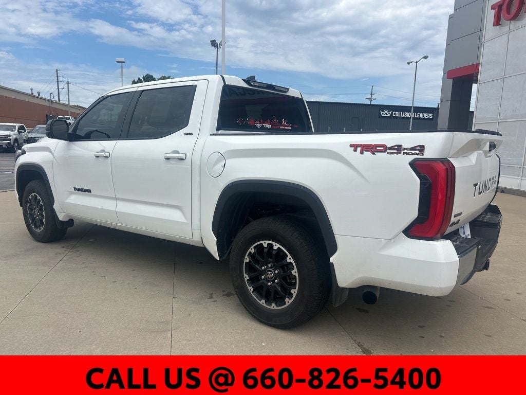 2025 Toyota Tundra SR5