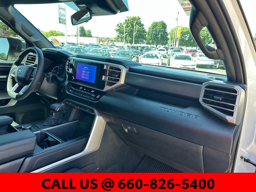 2025 Toyota Tundra SR5