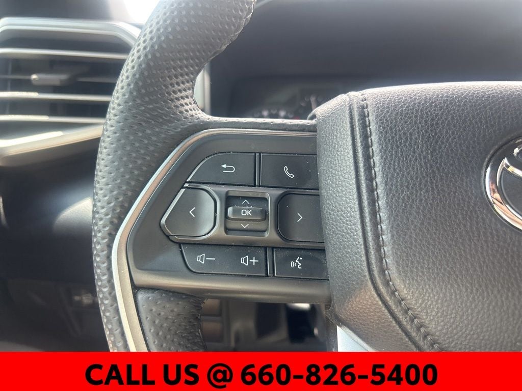 2025 Toyota Tundra SR5
