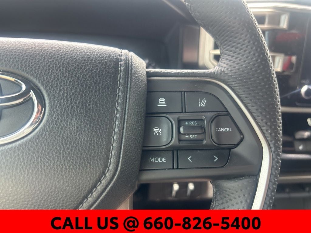 2025 Toyota Tundra SR5