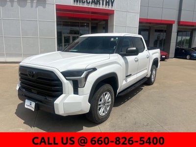 2025 Toyota Tundra SR5