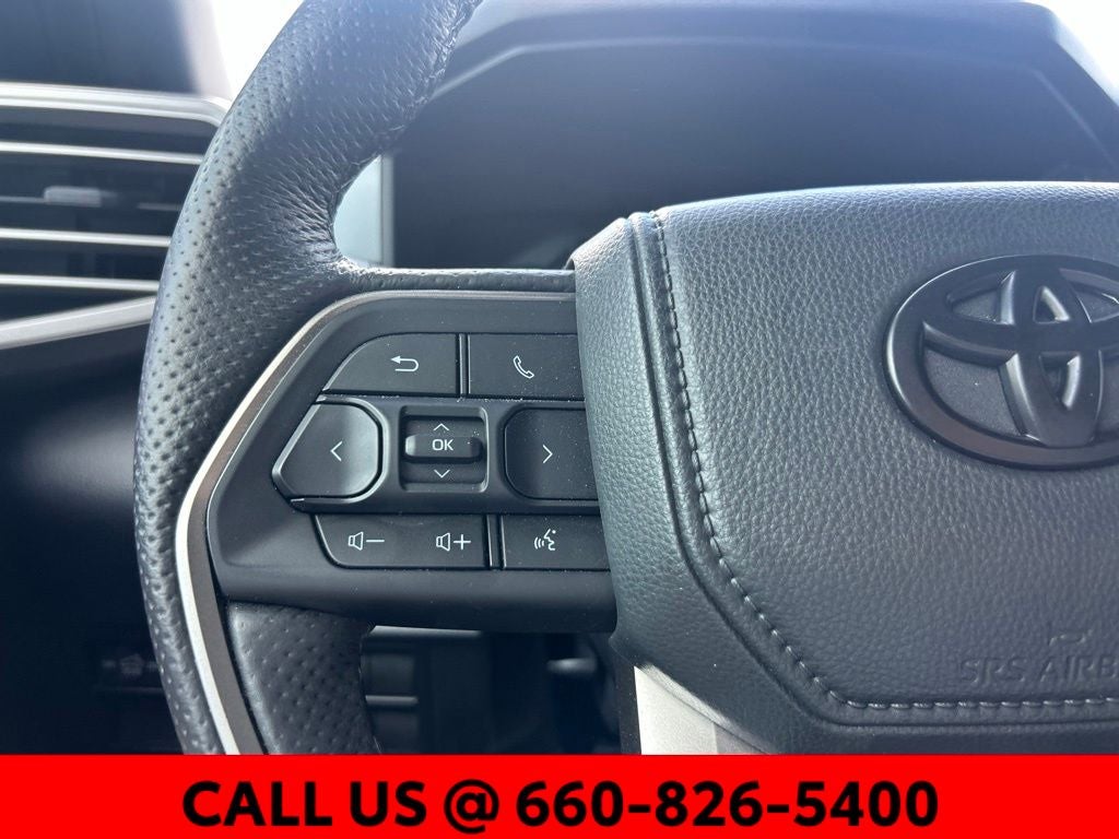 2025 Toyota Tundra SR5