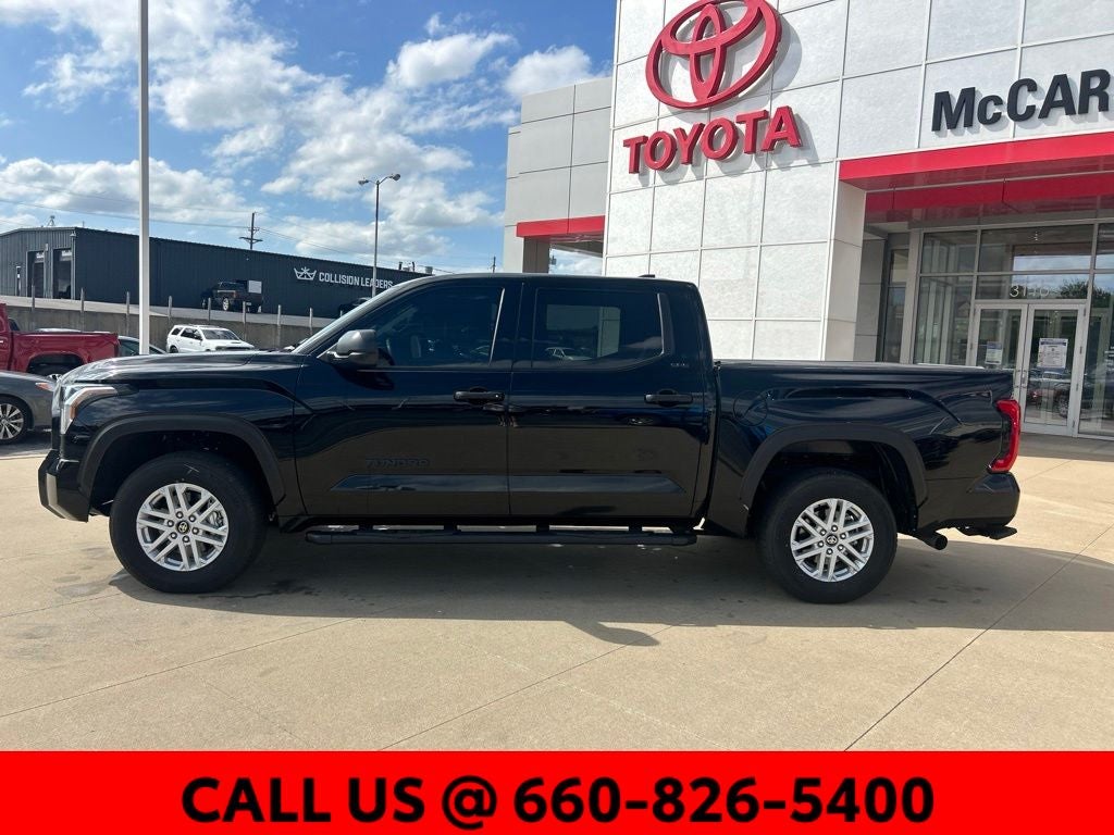 2025 Toyota Tundra SR5